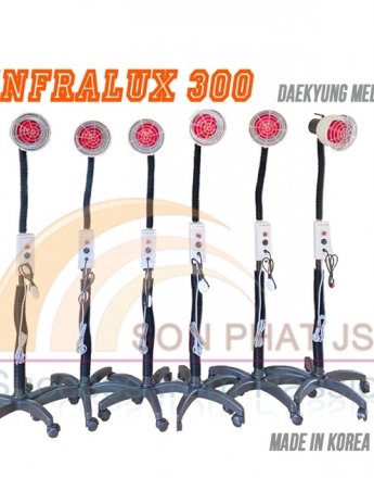 Đèn hồng ngoại Infralux 300 
