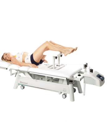 Máy kéo giãn cột sống lưng và cổ