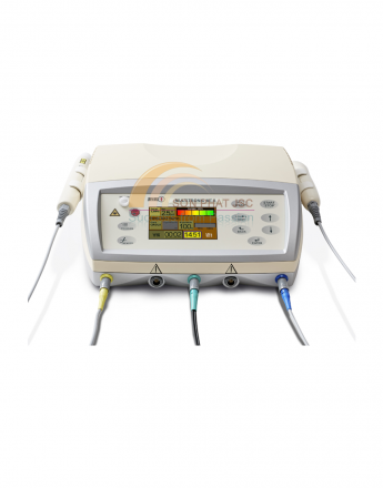 Máy điện xung- siêu âm - từ trường kết hợp laser điều trị (thiết bị 4 trong 1 giao diện Tiếng Việt) Multitronic MT-8