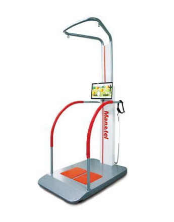 Máy Tập Thăng Bằng 3D